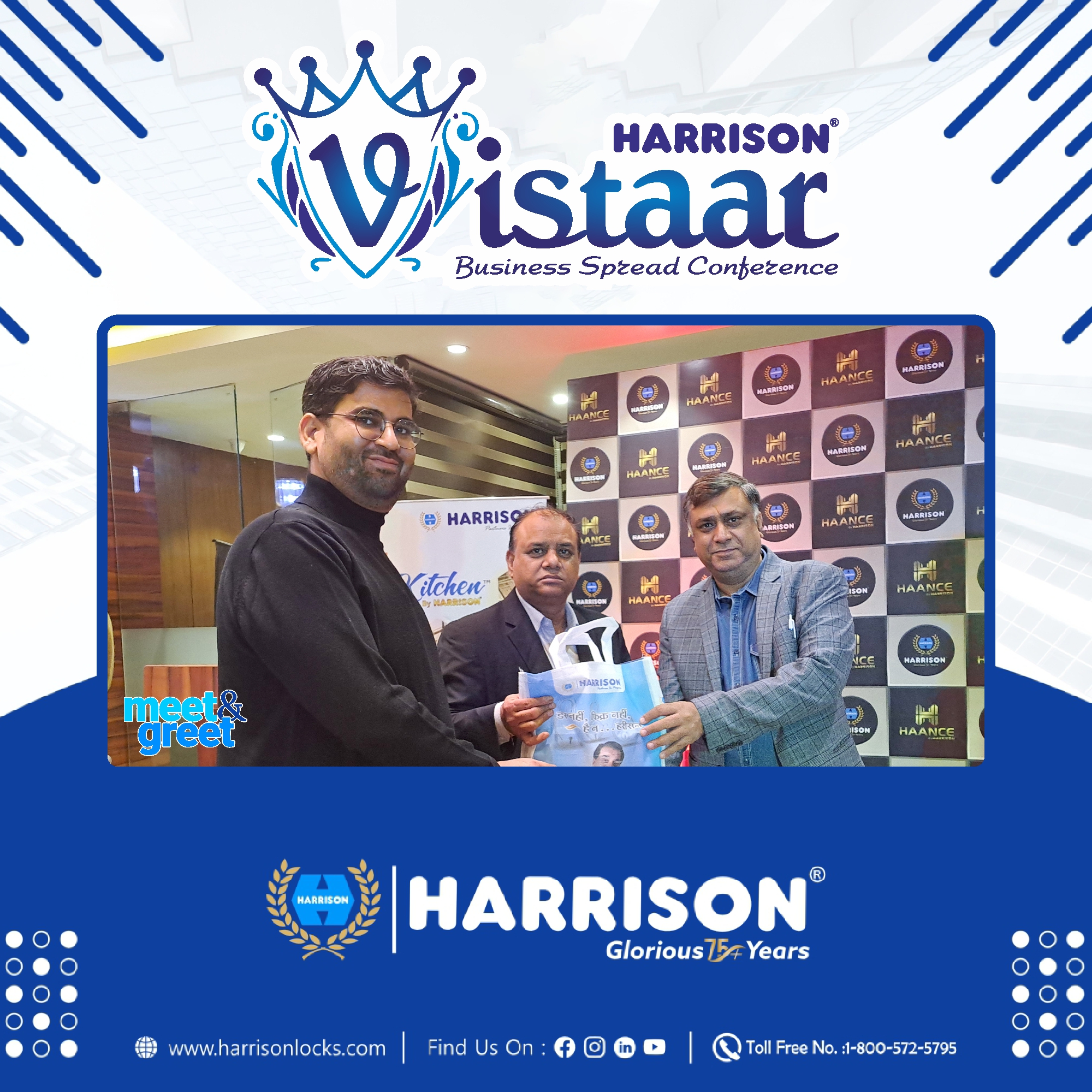 Vistaar Meet (Noida)