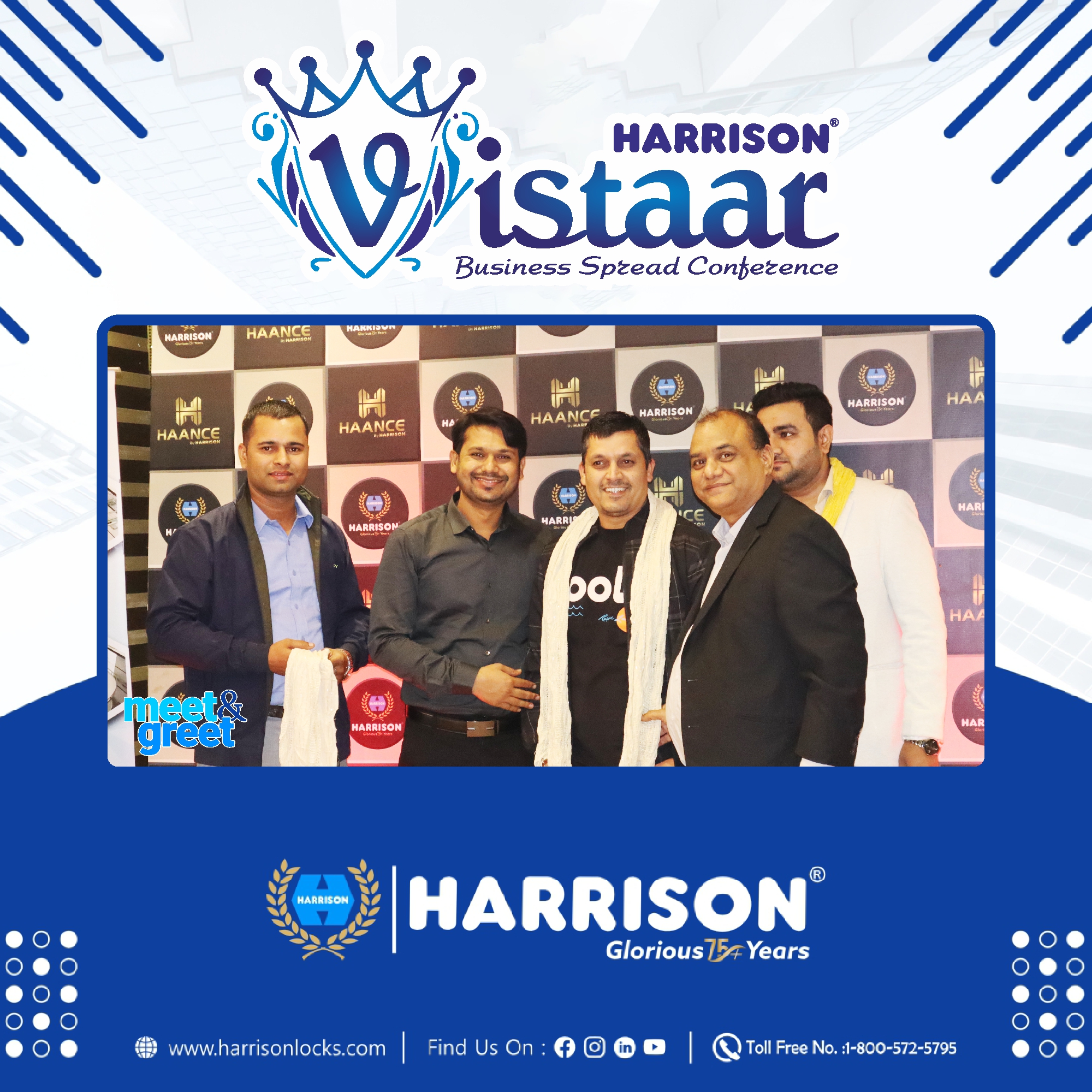Vistaar Meet (Noida)