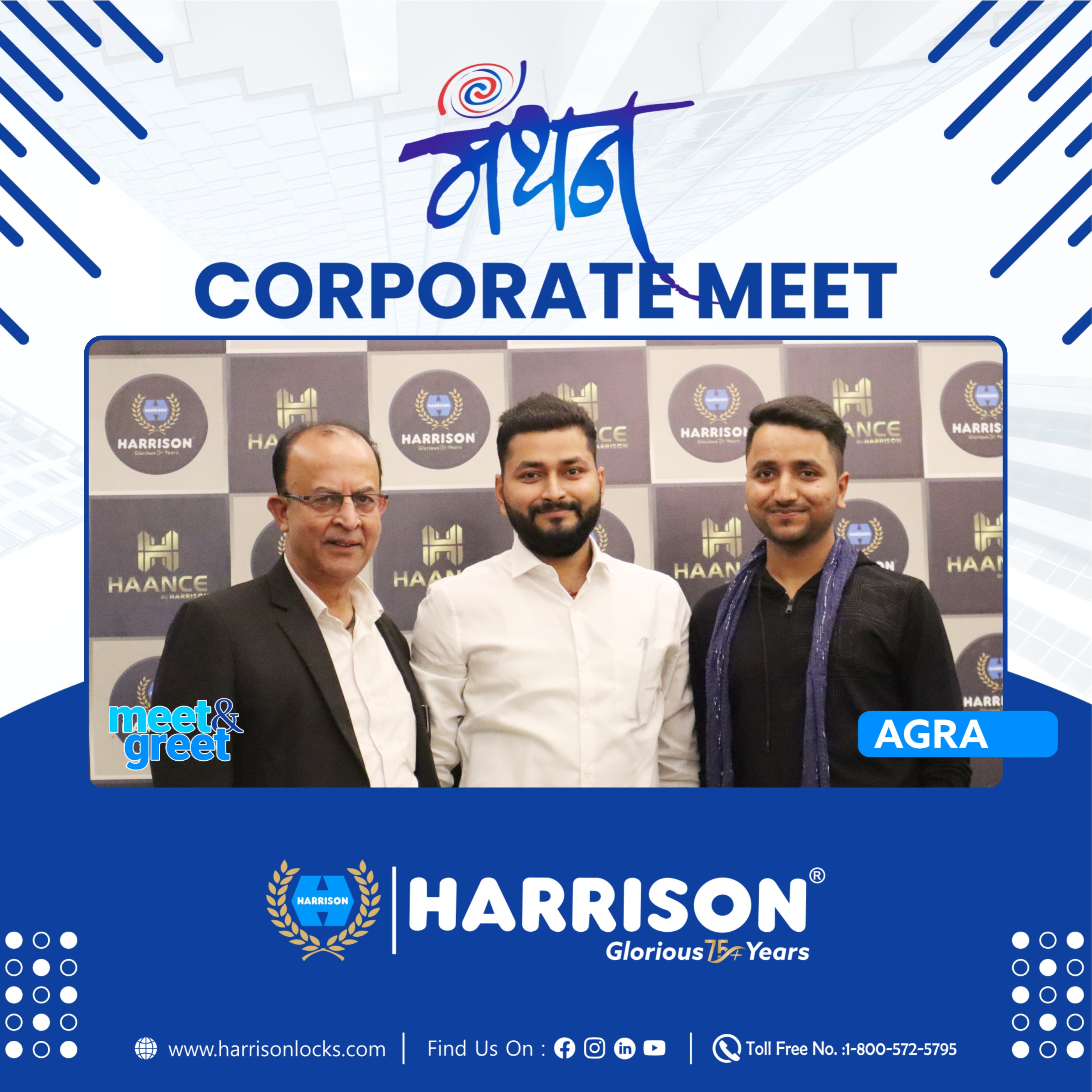 Vistaar Business Expansion (Agra)