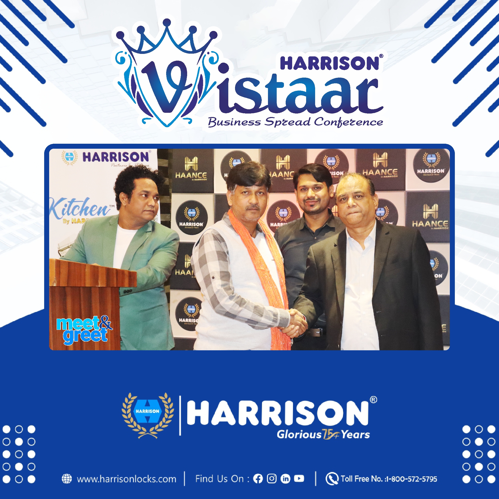 Vistaar Meet (Noida)
