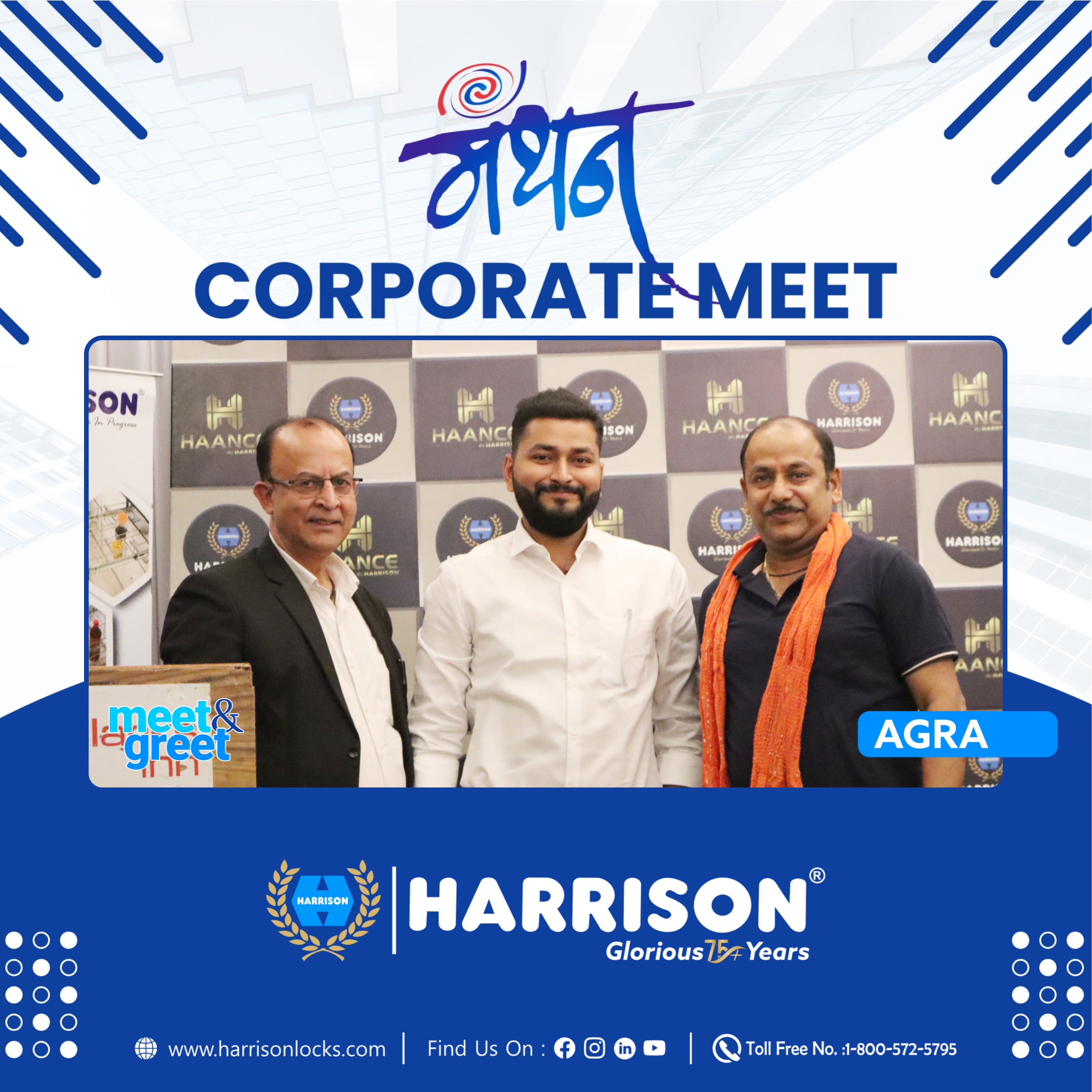 Vistaar Business Expansion (Agra)