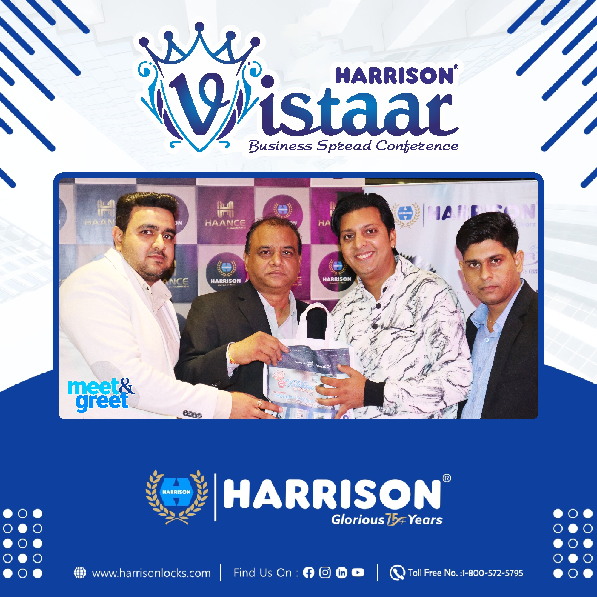 Vistaar Meet (Noida)