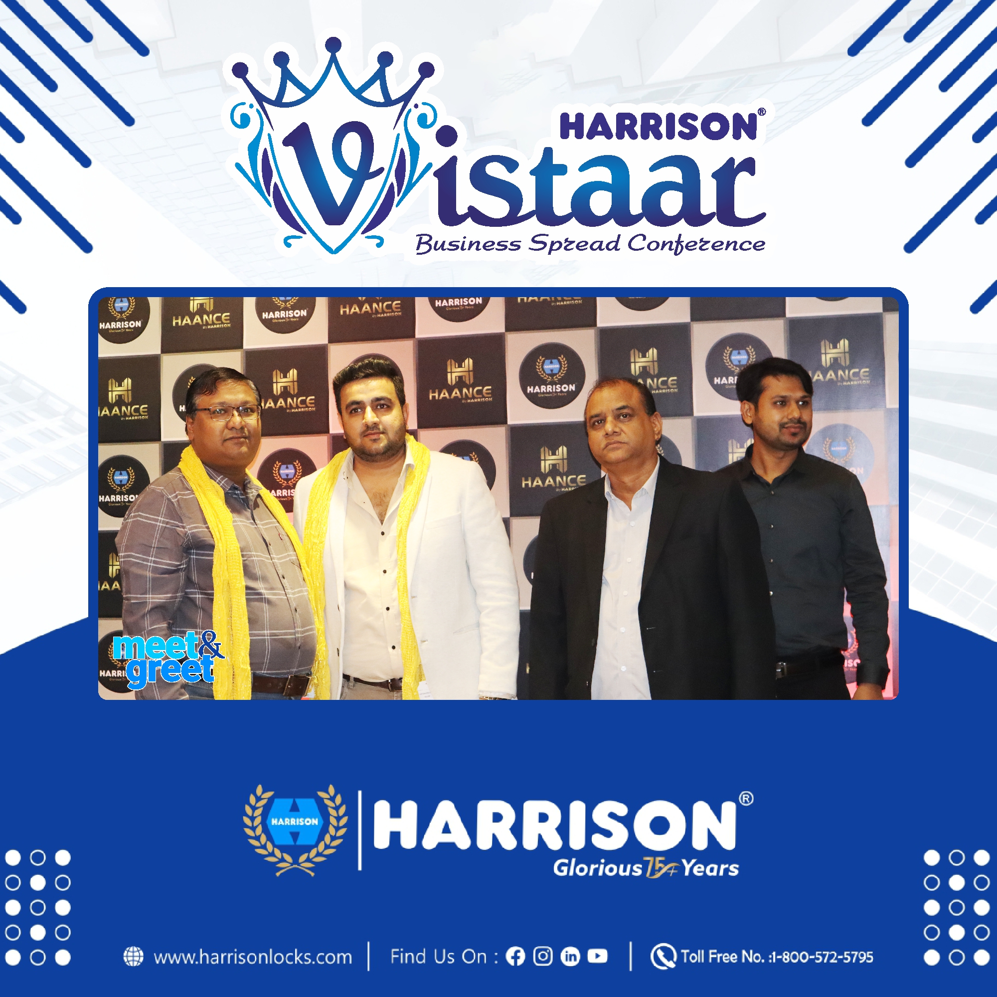 Vistaar Meet (Noida)