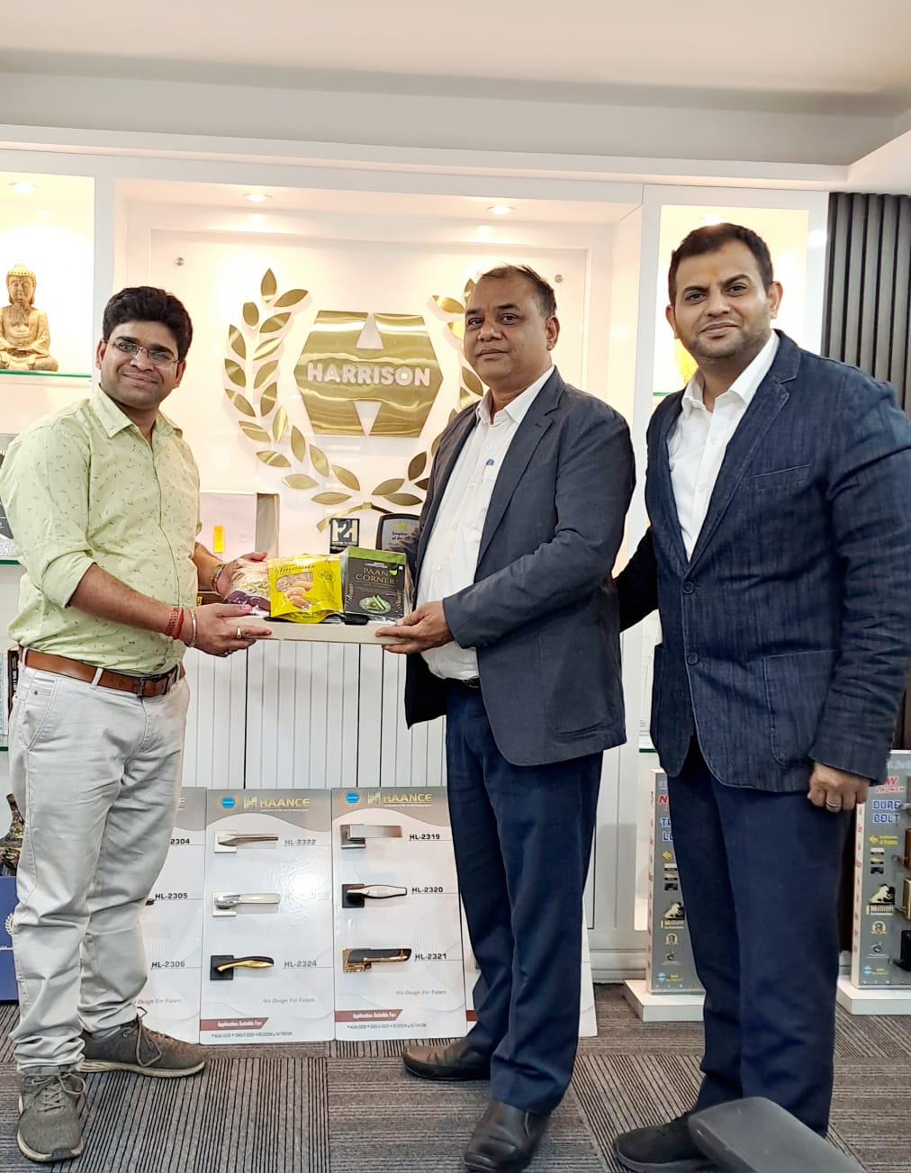 Manthan Meet & Greet Held At Punjabi Bagh Office On 13th March’ 2023- Feedback For Growth & Progress