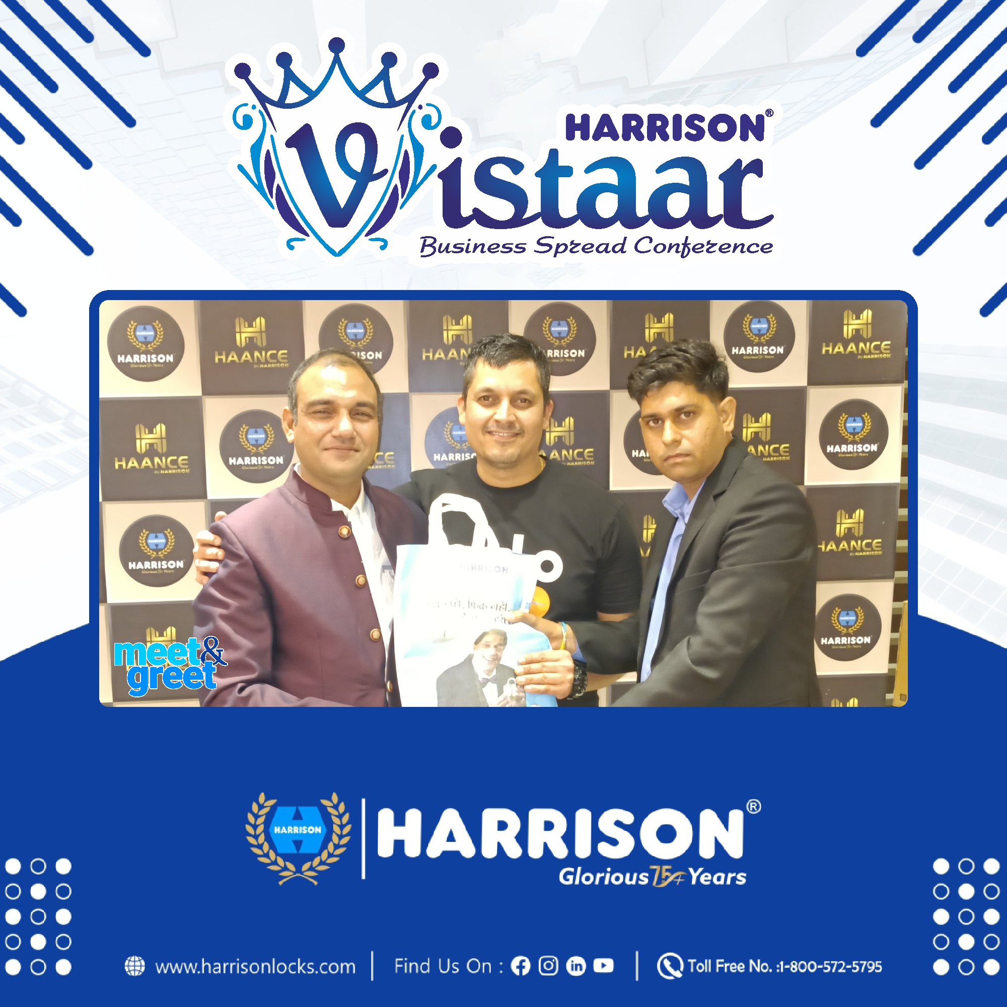 Vistaar Meet (Noida)