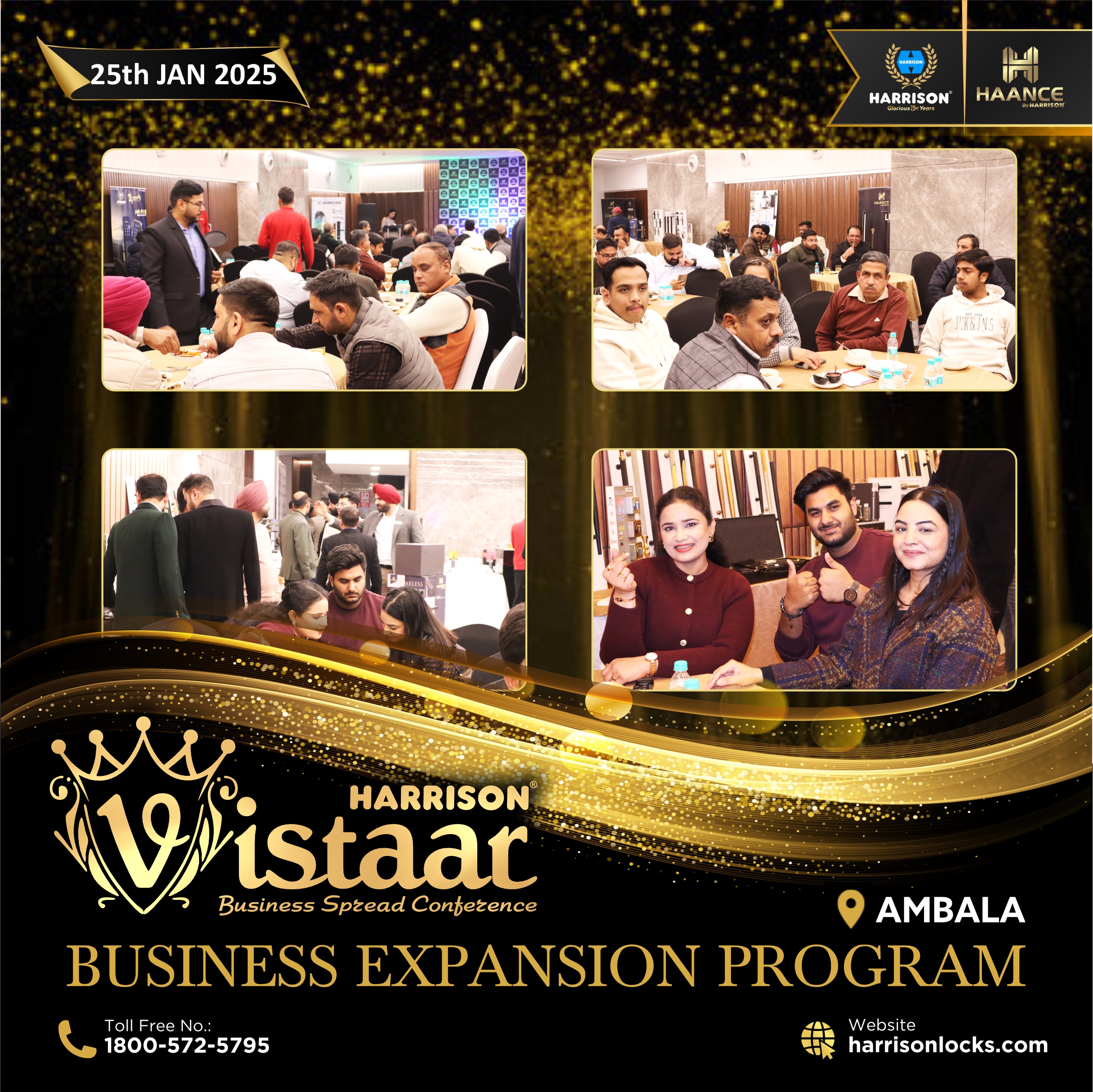 Vistaar Meet Ambala