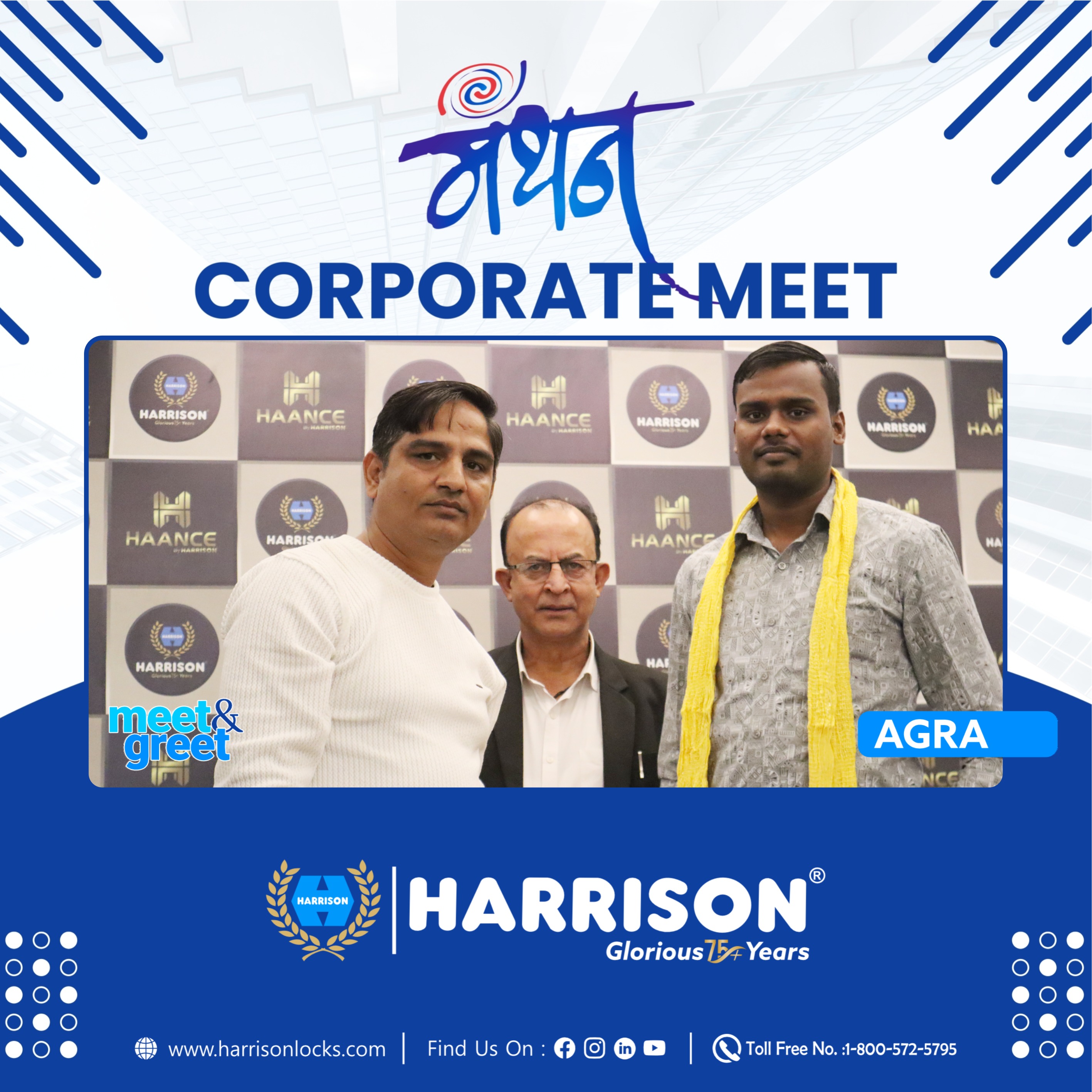 Vistaar Business Expansion (Agra)