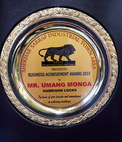 Business Achievement Award 2023