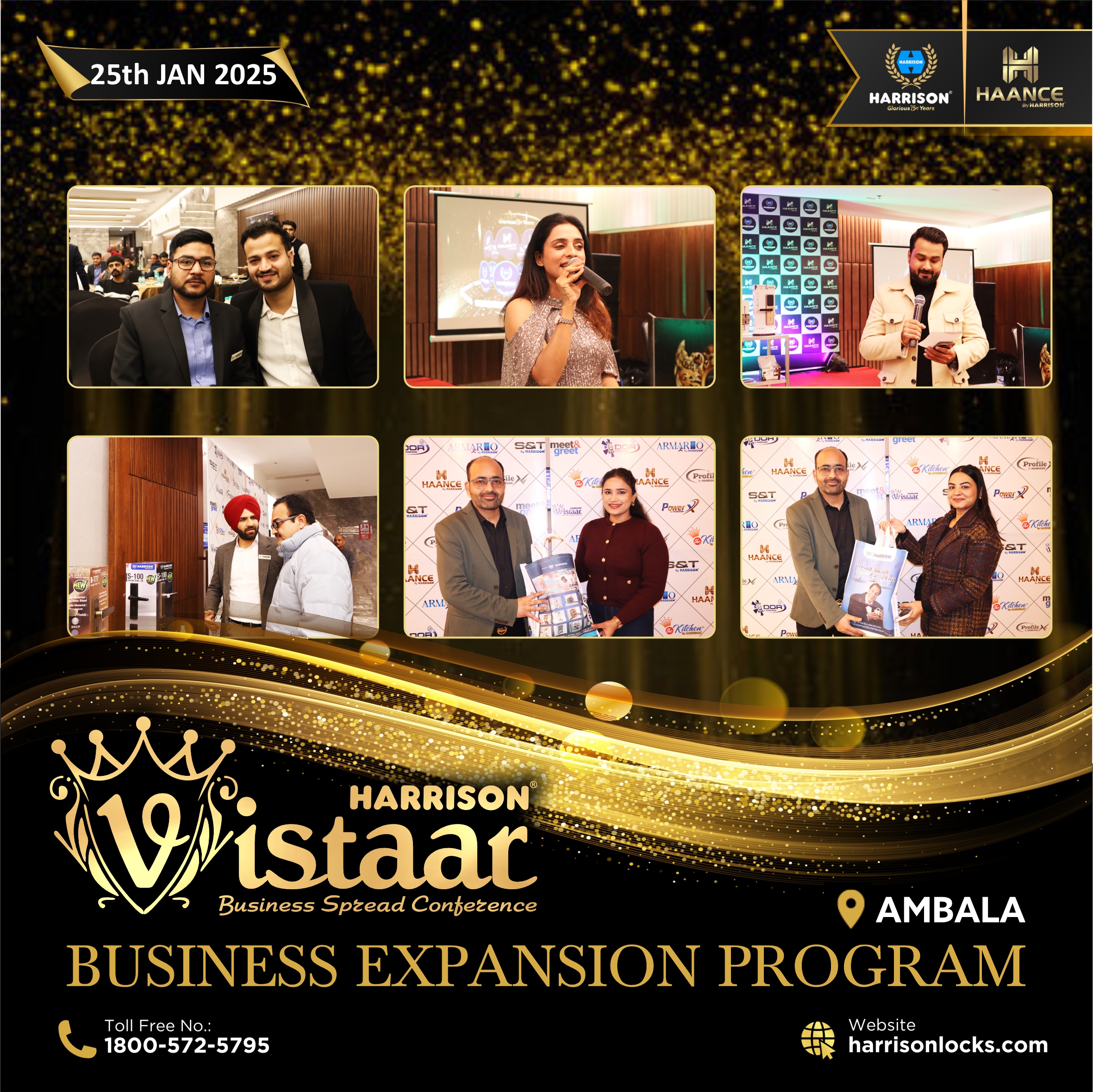 Vistaar Meet Ambala