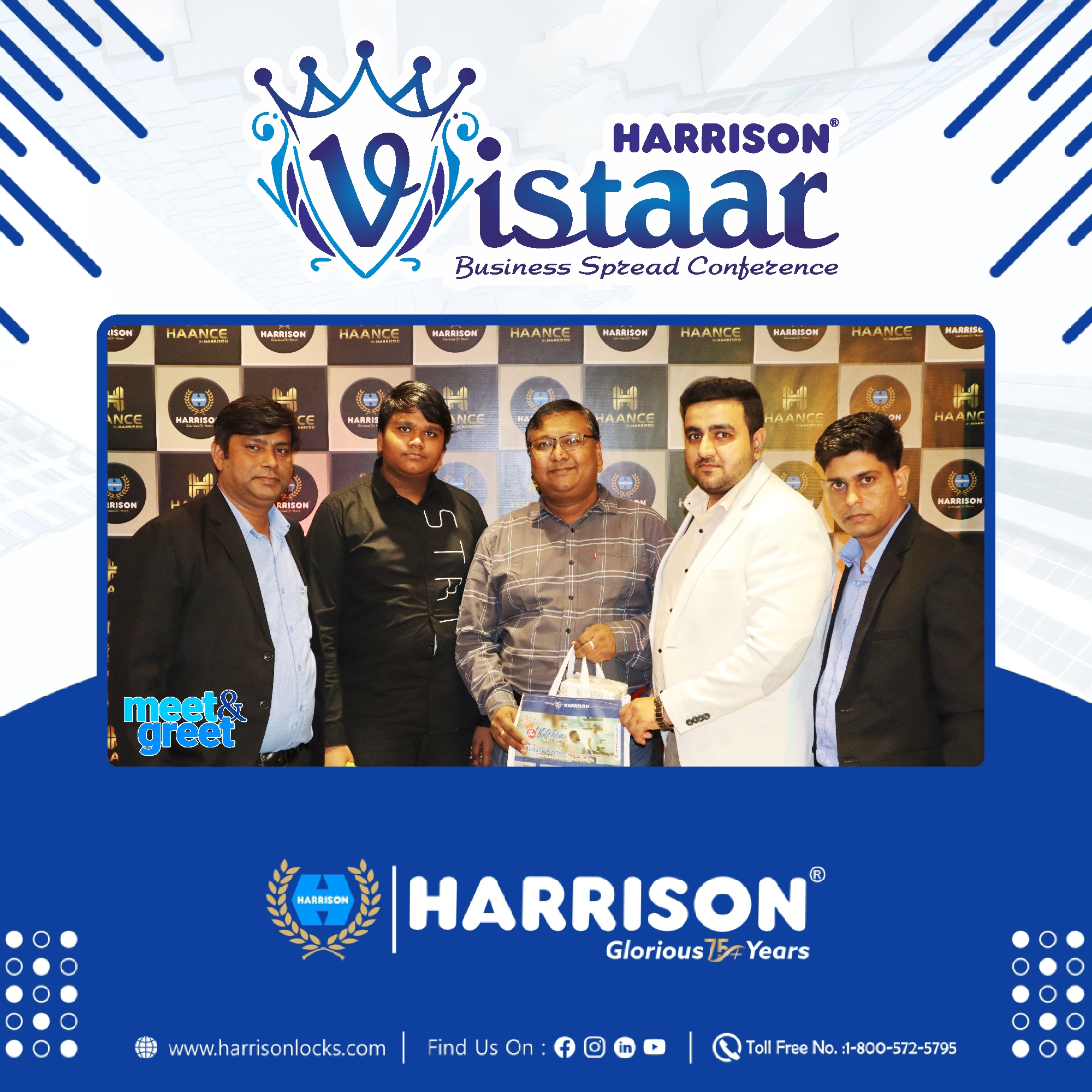 Vistaar Meet (Noida)