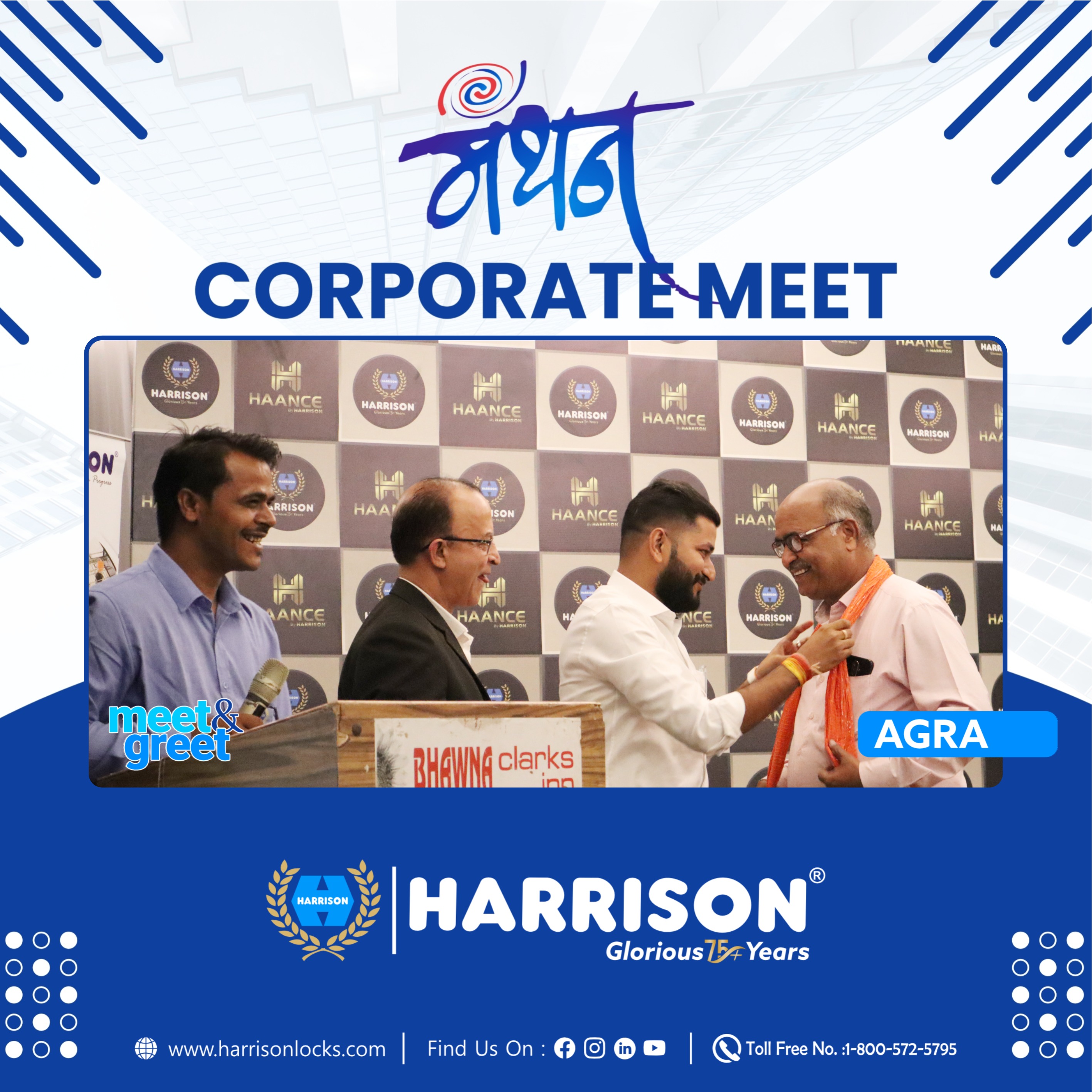 Vistaar Business Expansion (Agra)