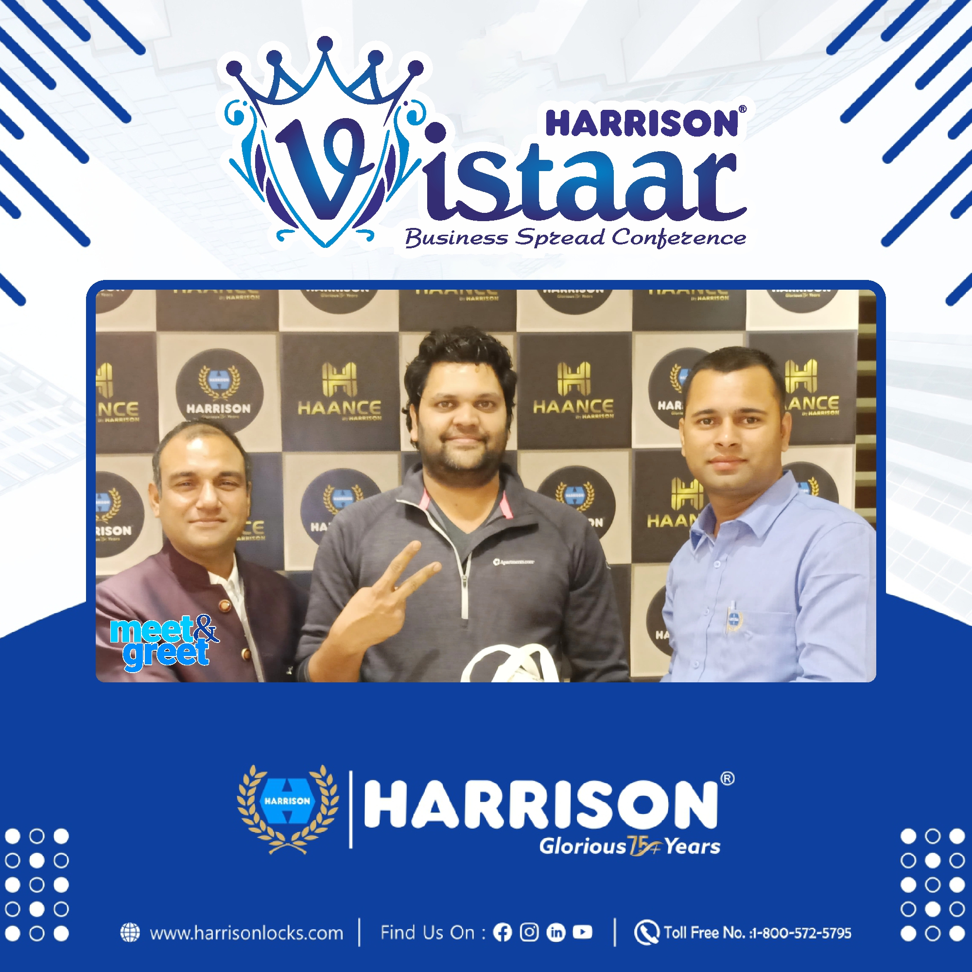 Vistaar Meet (Noida)