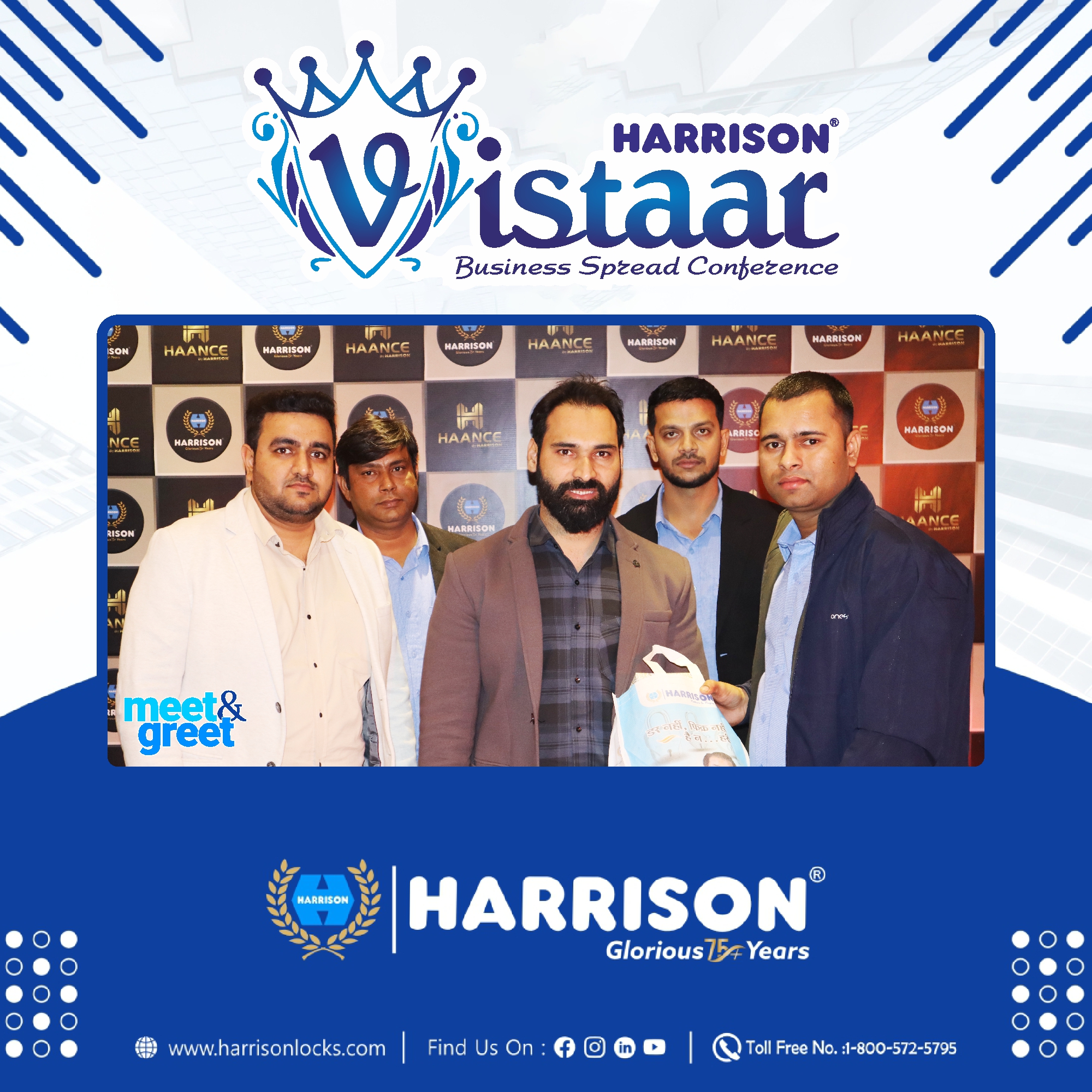 Vistaar Meet (Noida)