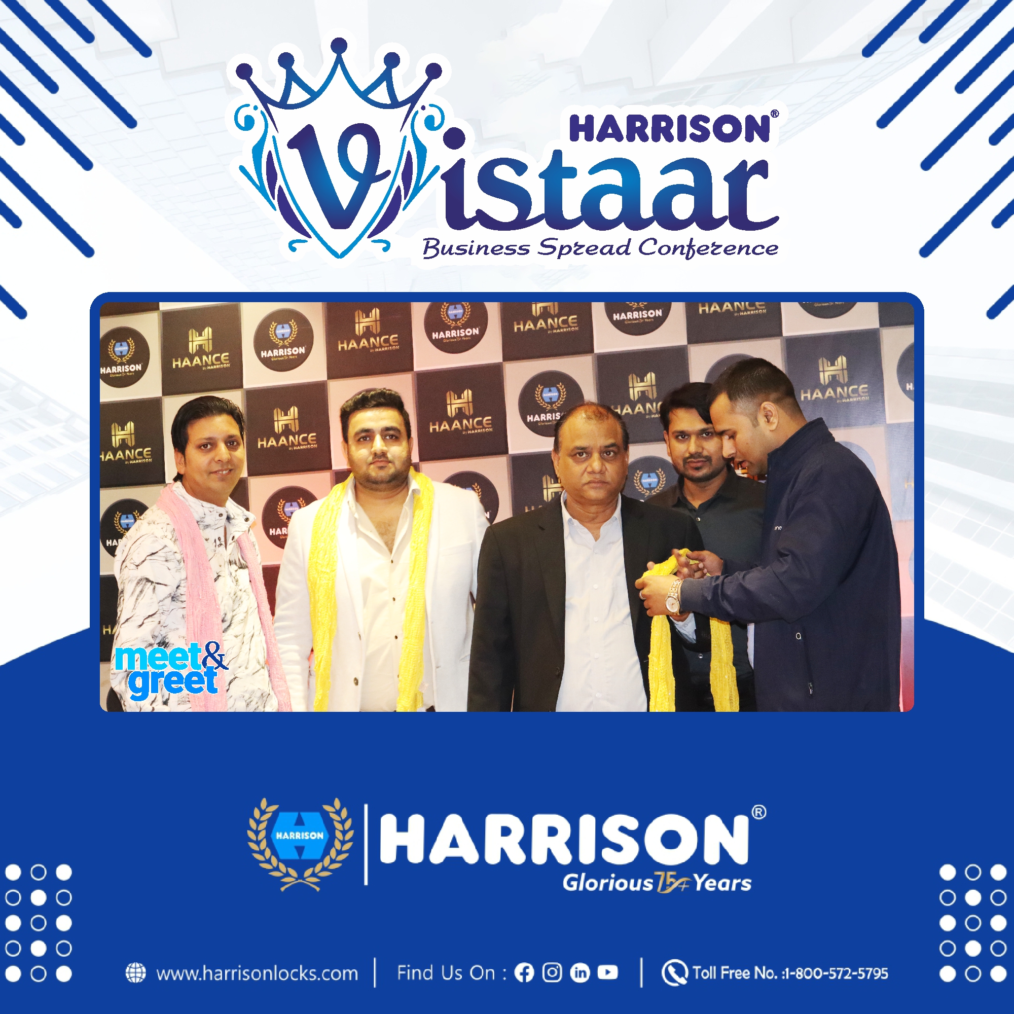 Vistaar Meet (Noida)