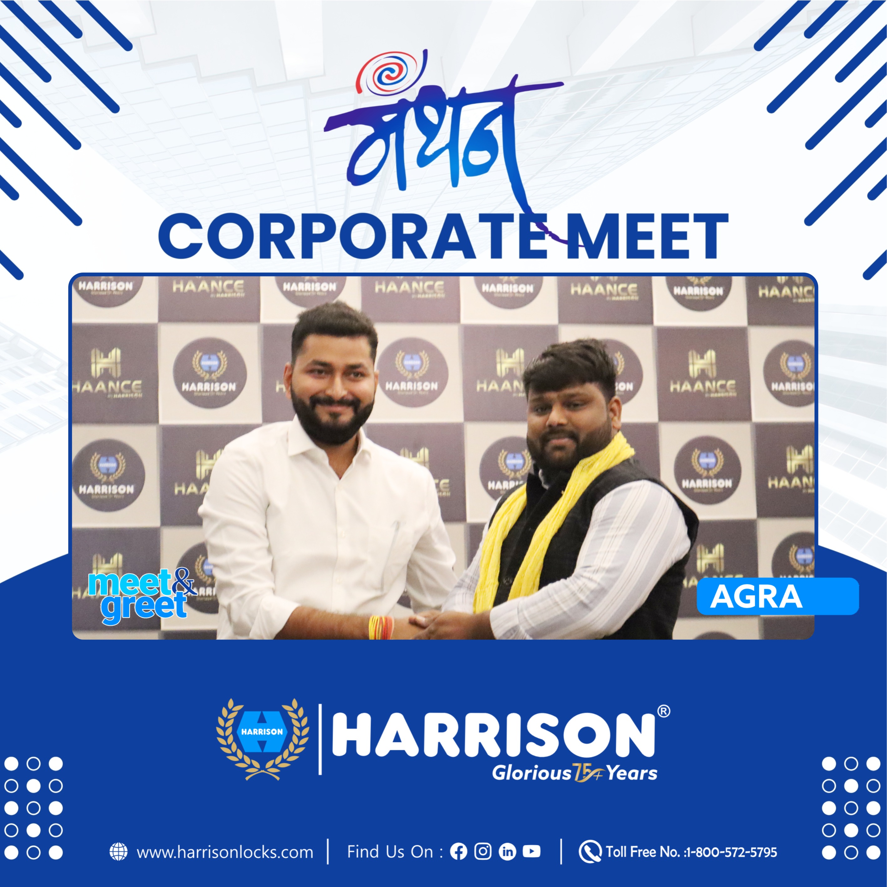 Vistaar Business Expansion (Agra)