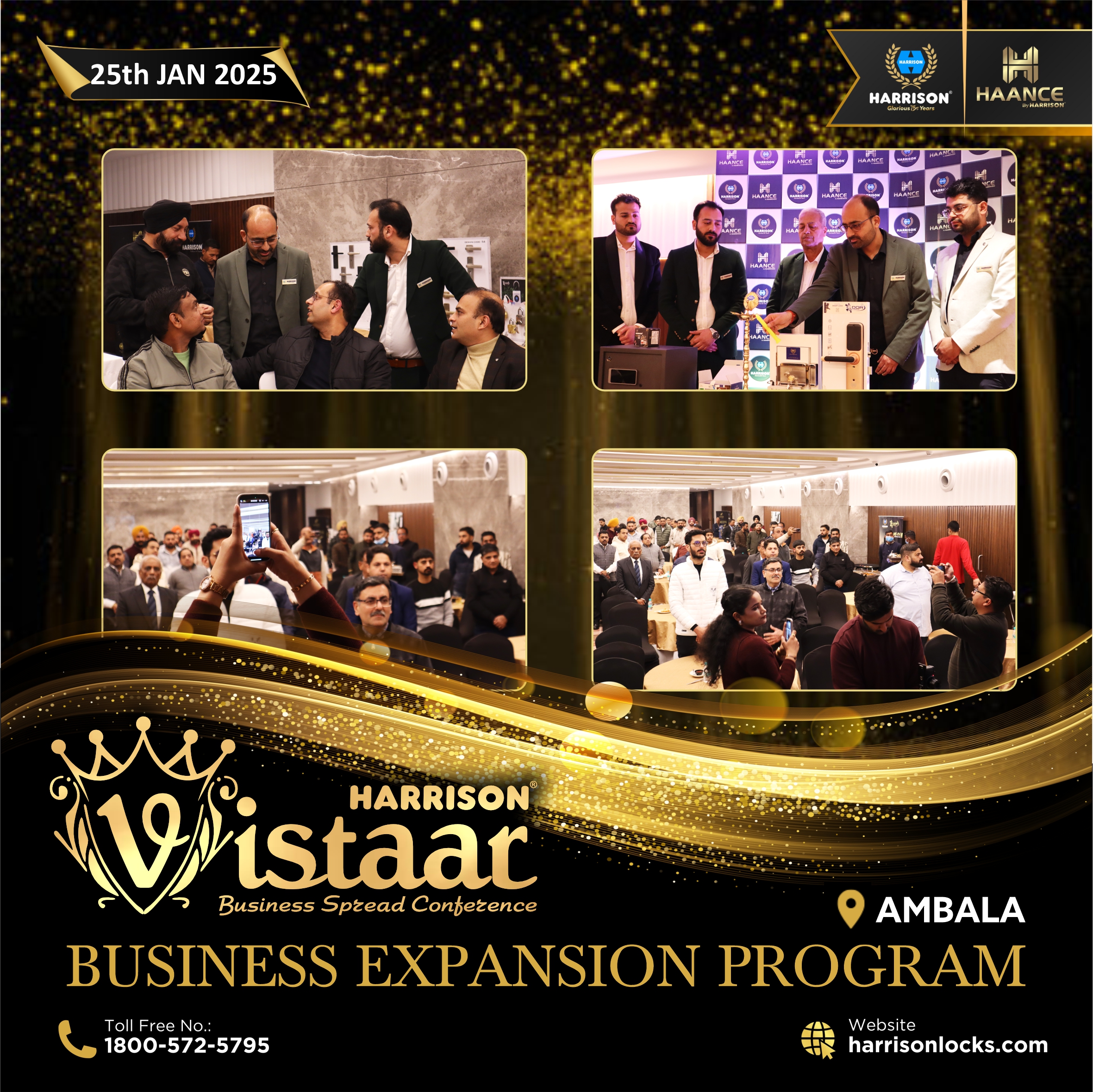 Vistaar Meet Ambala