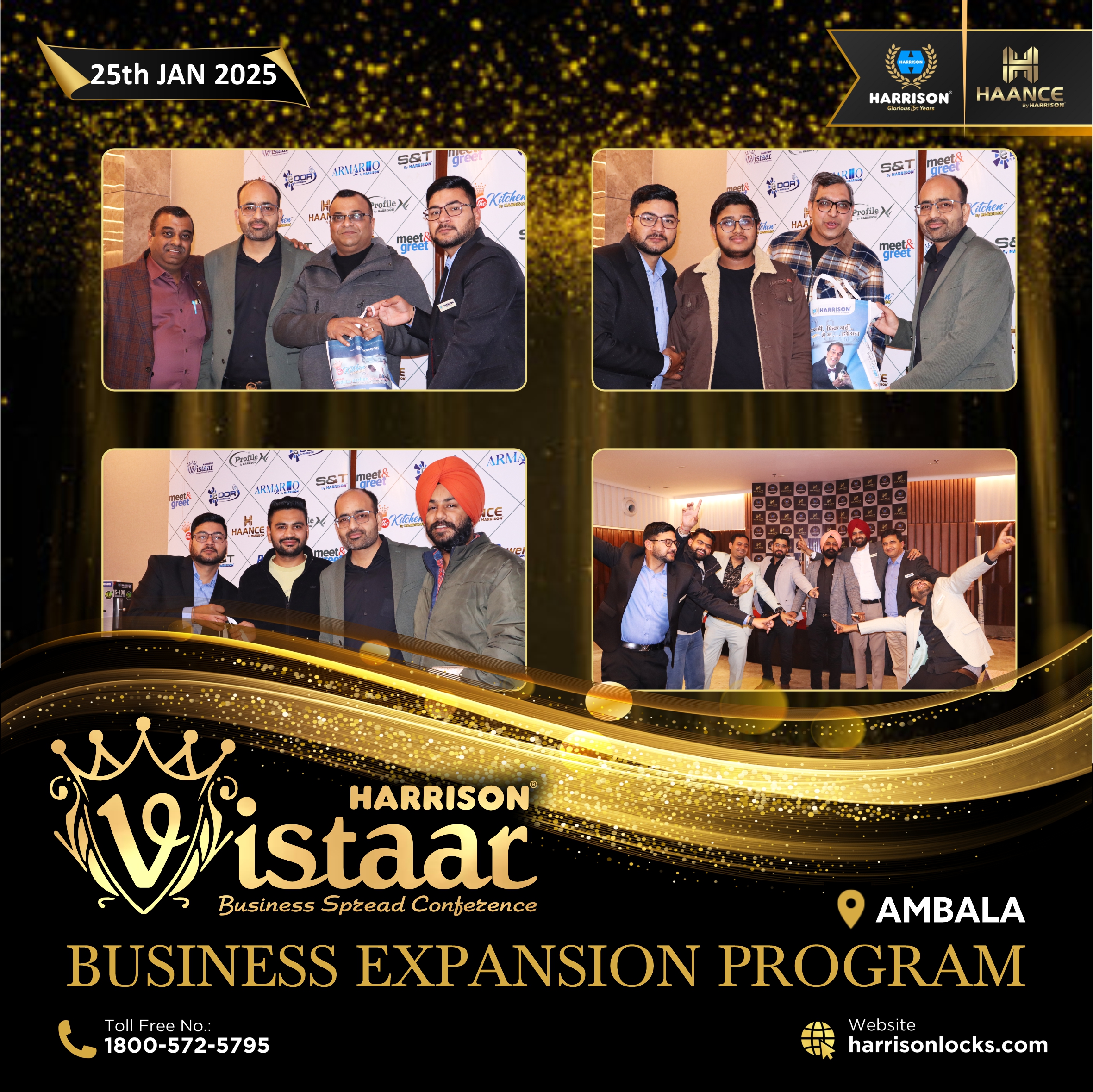 Vistaar Meet Ambala