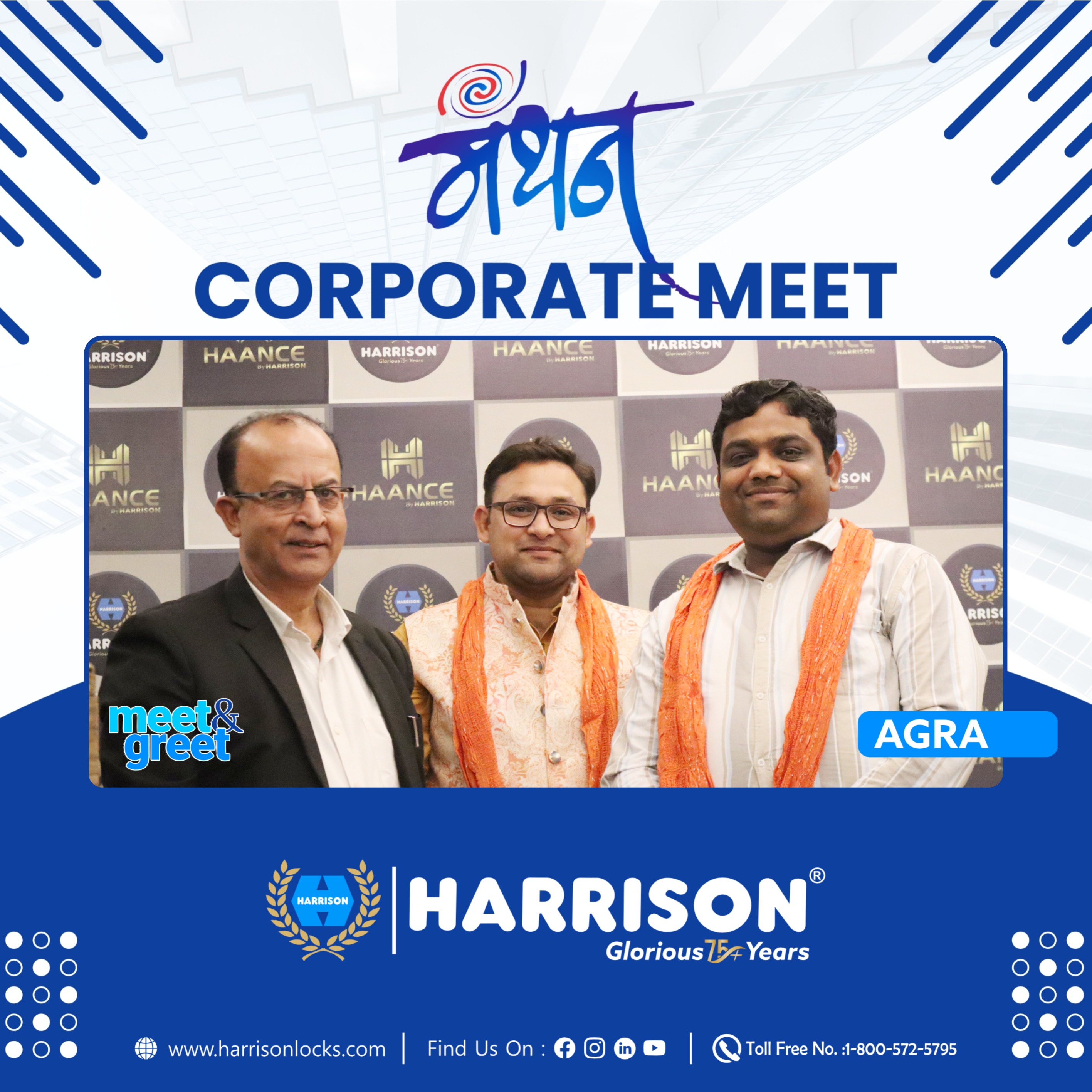 Vistaar Business Expansion (Agra)