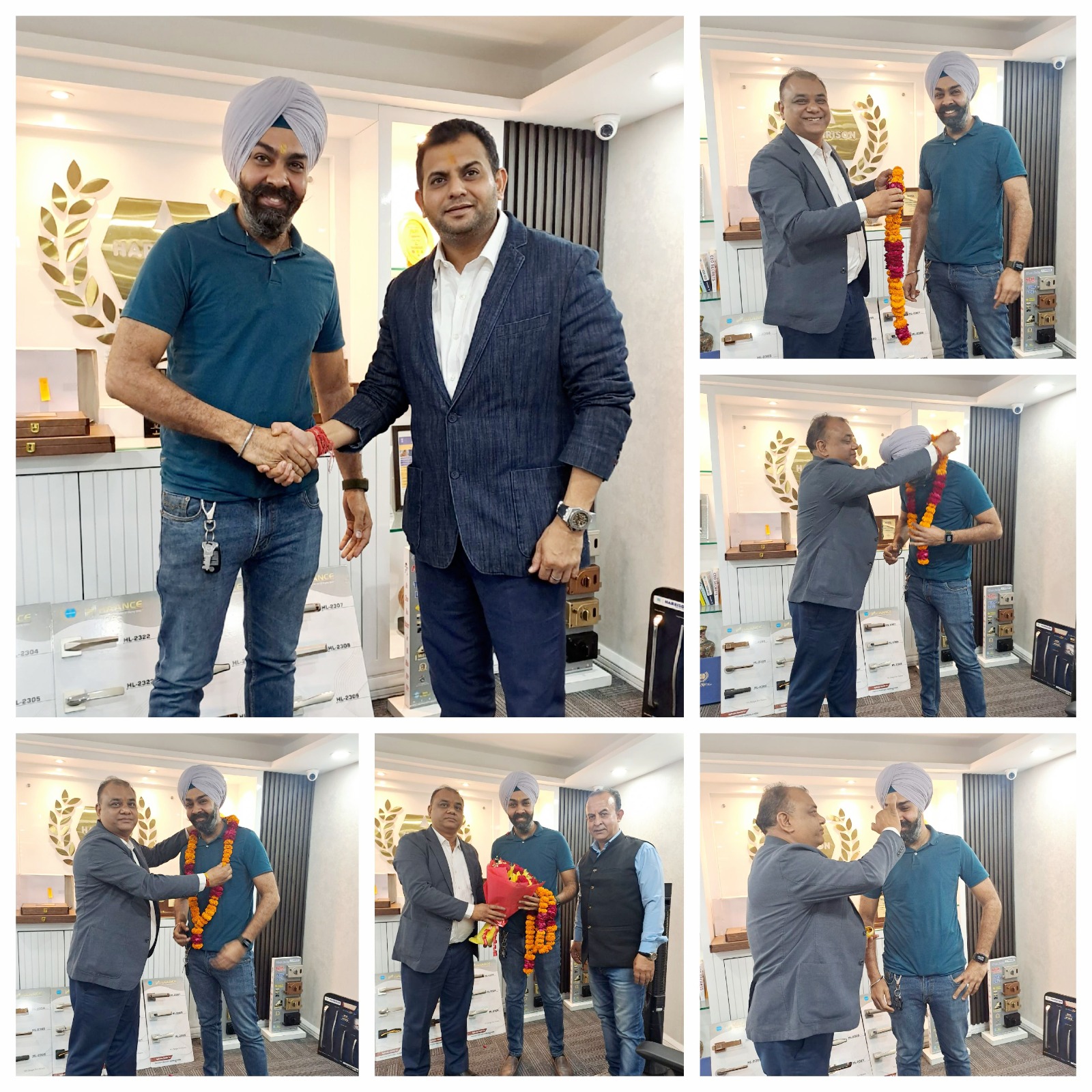 Manthan Meet & Greet Held At Punjabi Bagh Office On 13th March’ 2023- Feedback For Growth & Progress