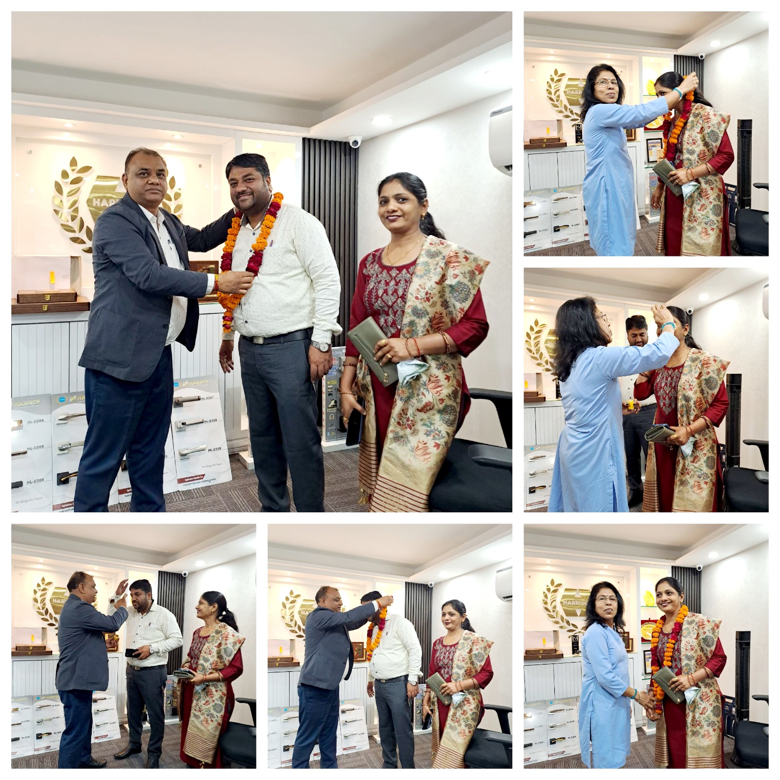 Manthan Meet & Greet Held At Punjabi Bagh Office On 13th March’ 2023- Feedback For Growth & Progress