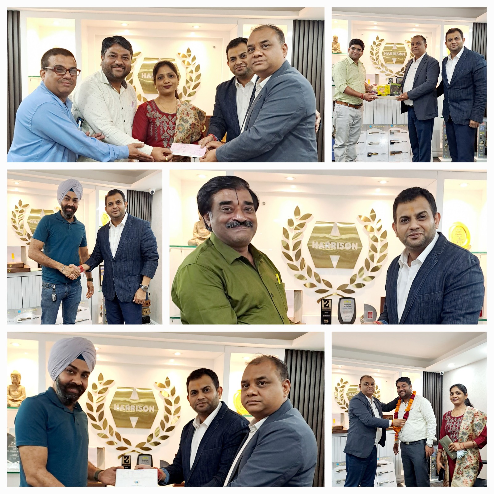 Manthan Meet & Greet Held At Punjabi Bagh Office On 13th March’ 2023- Feedback For Growth & Progress