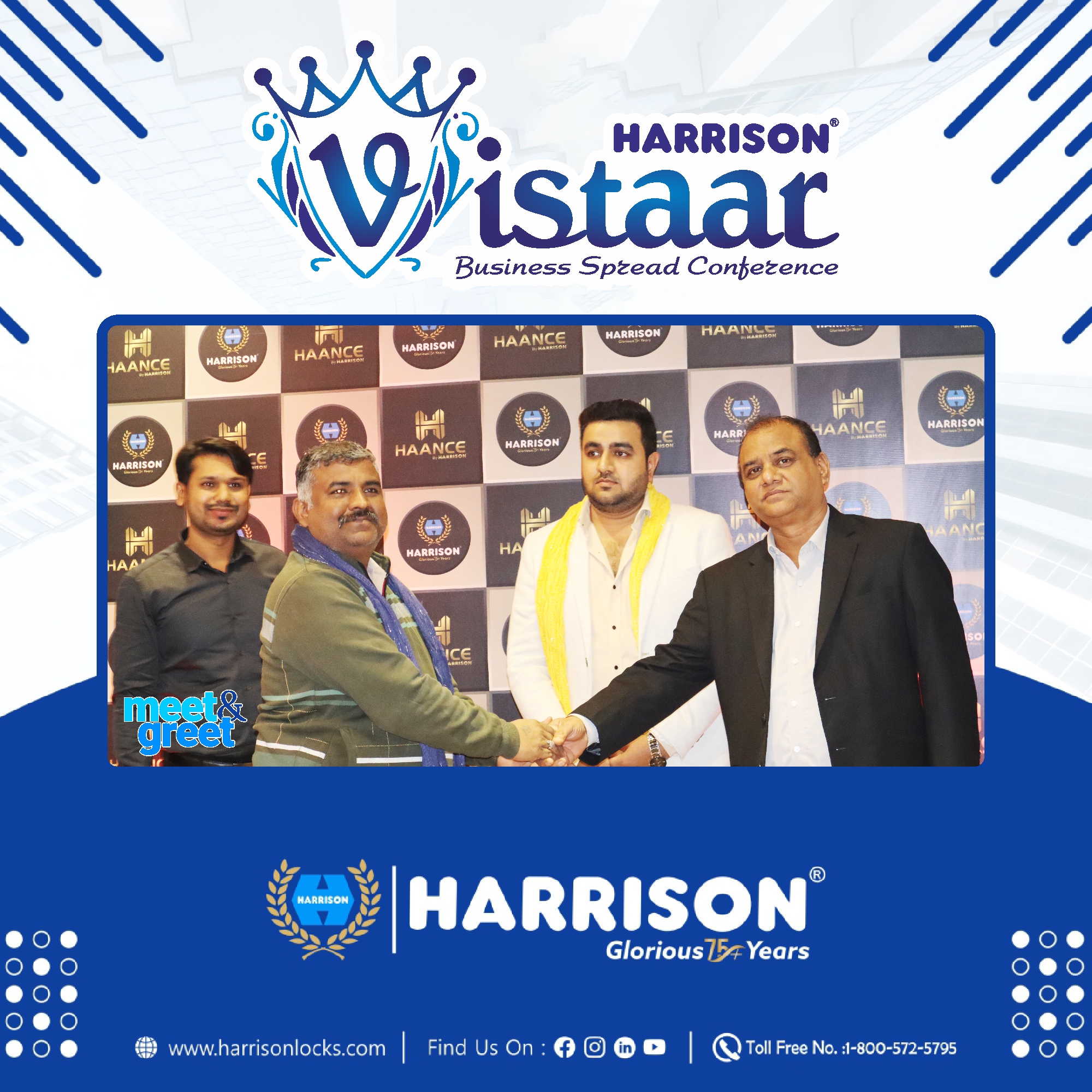Vistaar Meet (Noida)