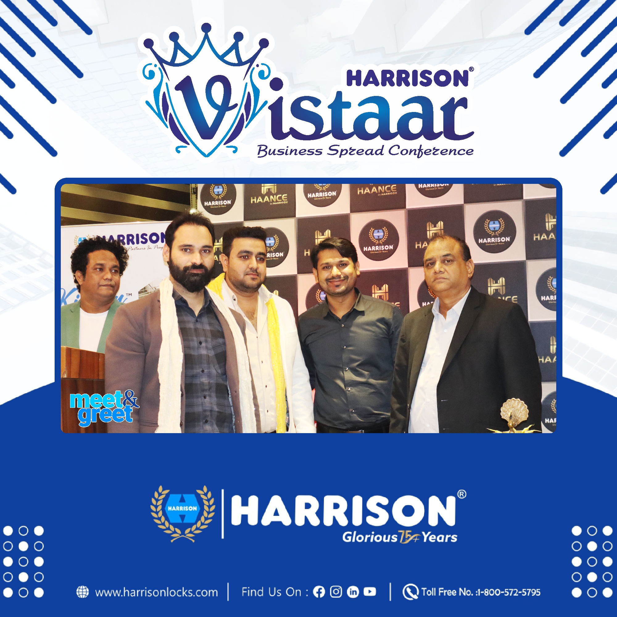 Vistaar Meet (Noida)