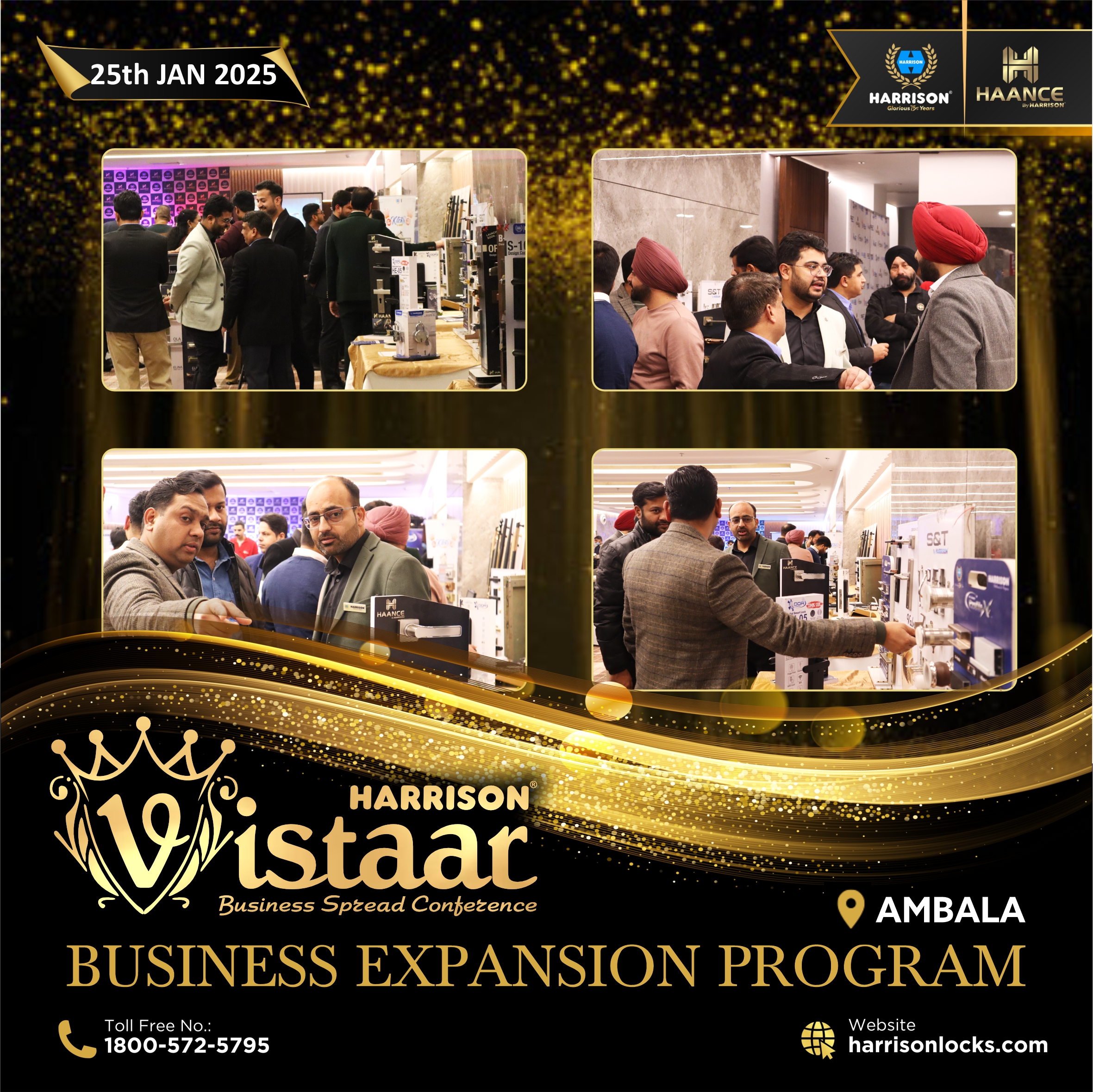 Vistaar Meet Ambala